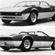 Illustration for article titled Fall In Love With The De Tomaso Mangusta Spyder
